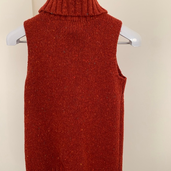Long Sweater Vest - Picture 2 of 5